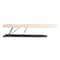 Household Essentials Matte Black Accessory Sleeve Ironing Board
